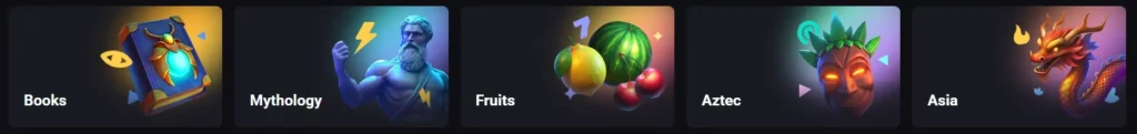 MateSlots Games